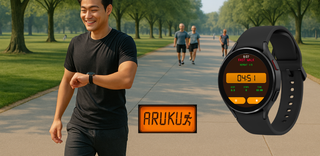 Why Interval Walking Is the Smarter Way to Get Fit