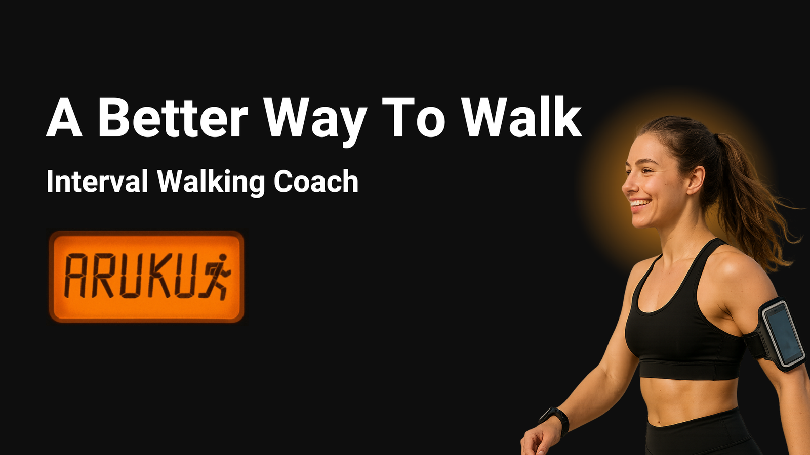 How Aruku Uses AI and Wearable Tech to Make Walking Smarter Than Ever