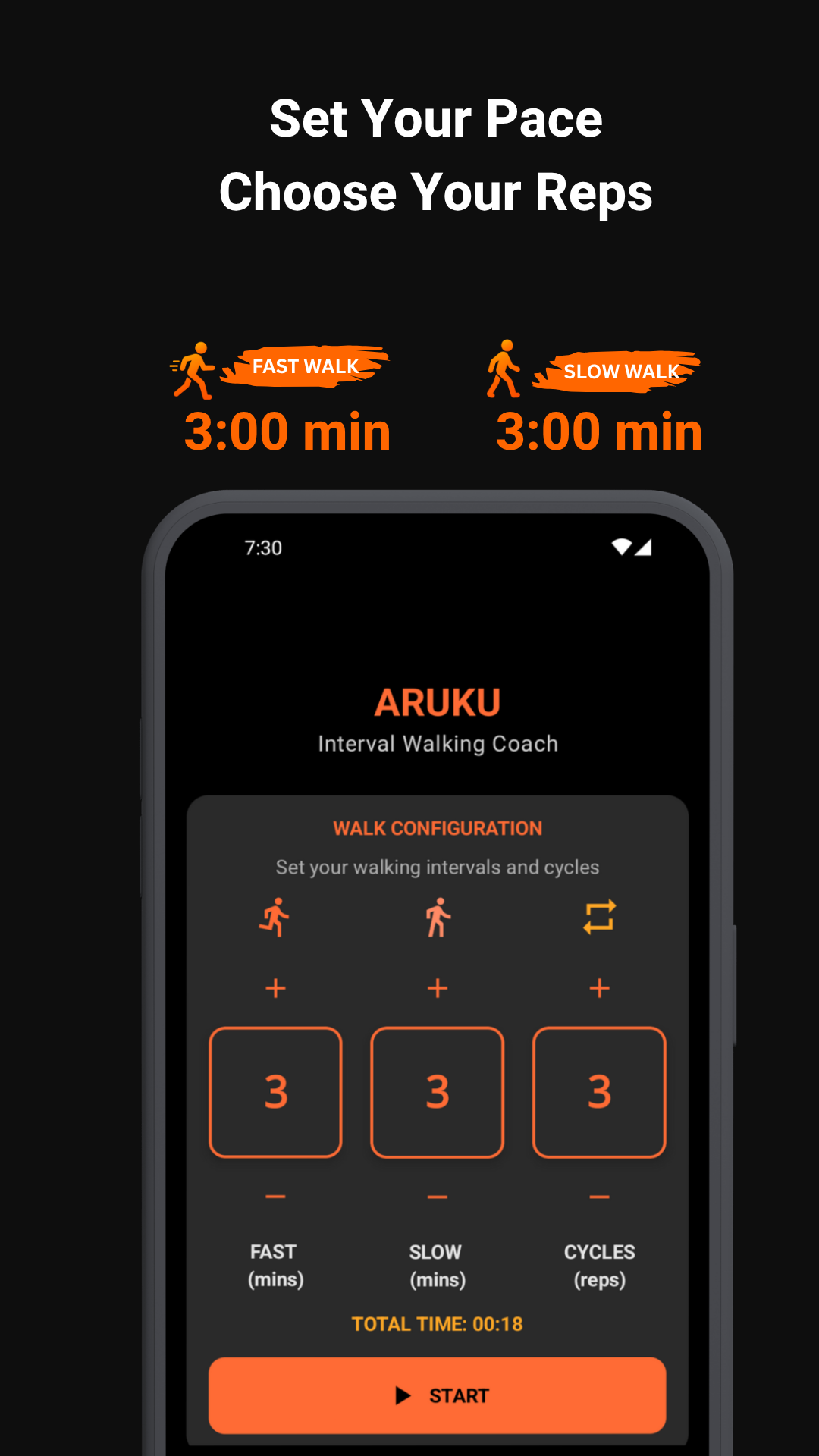 Aruku Real-Time Monitoring Interface