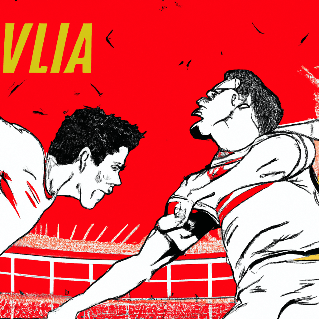 Dramatic Draw as Sevilla and Real Madrid Battle it Out