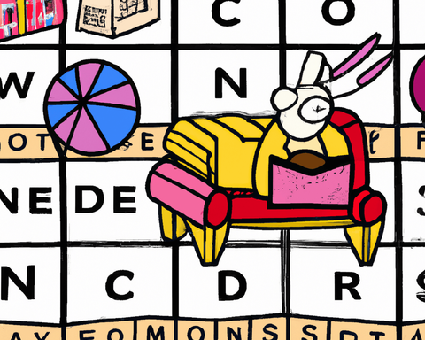 Economist Creates Sunday Crossword Puzzle for New York Times