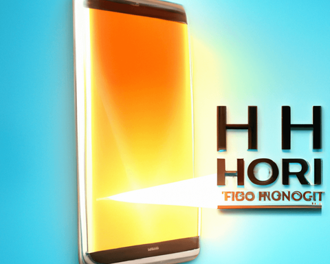 Honor smartphones make a comeback in India under new company HTech