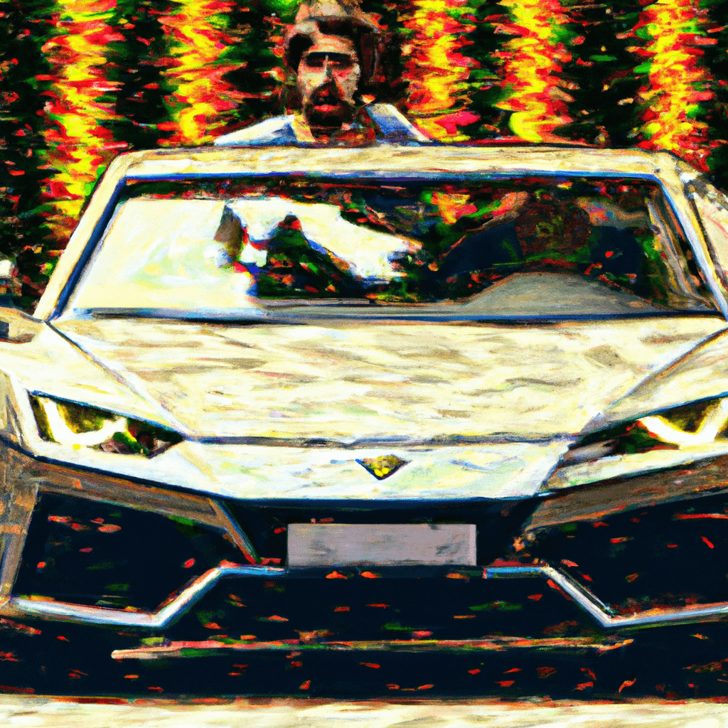 Kartik Aaryan Makes a Stylish Exit in His Lamborghini Urus