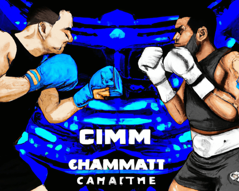 Khamzat Chimaev Dominates Kamaru Usman in UFC 294 Co-Main Event