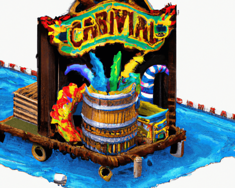 Tencent Games Introduces Carnival Waves Crate in PUBG Mobile