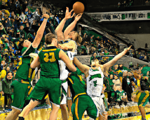 UND Dominates North Dakota State, Secures Historic Win