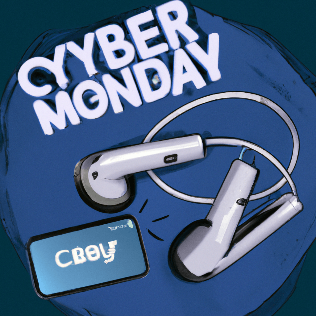Best Cyber Monday Deals on Apple's AirPods