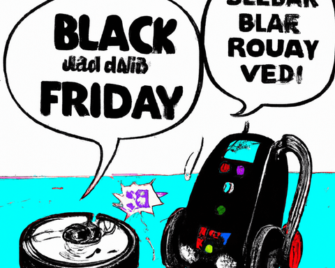 Black Friday Deals Best Robot Vacuums and Mops for Clean Carpets