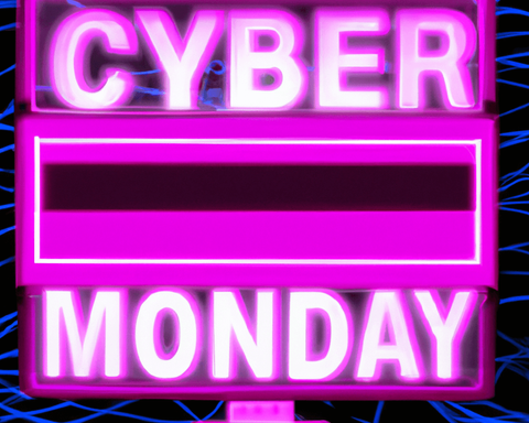 Cyber Monday offers portable monitors for more screen space