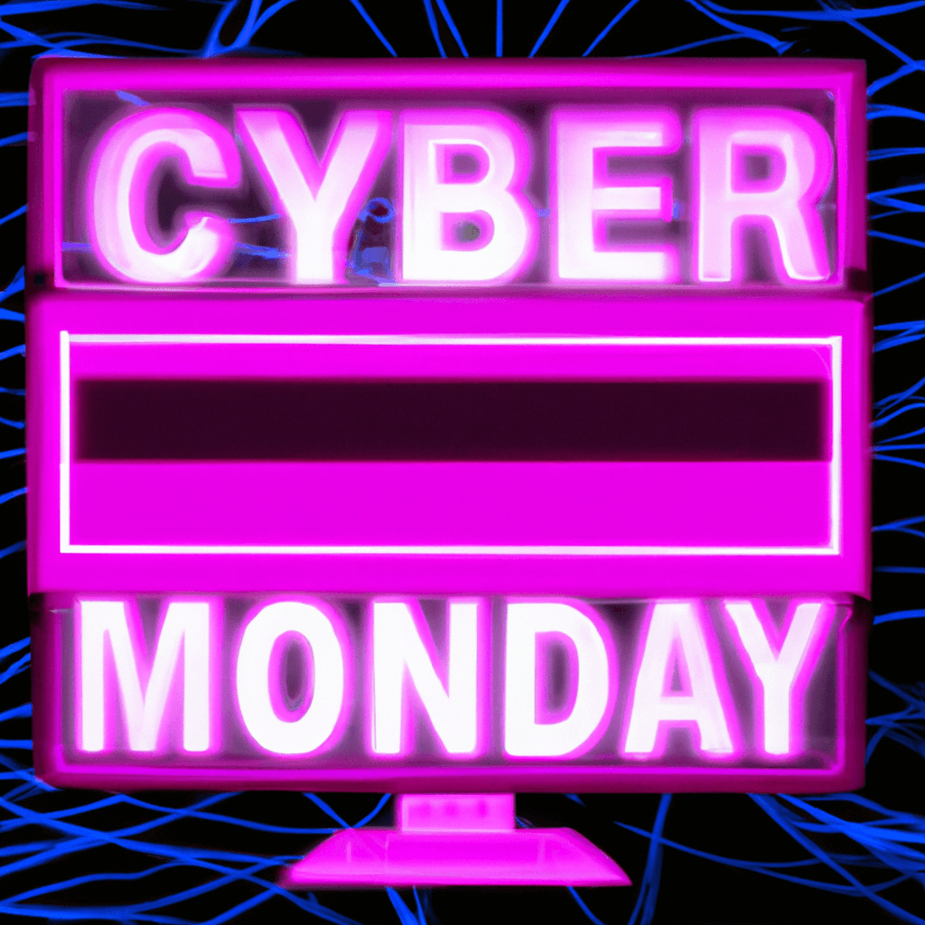 Cyber Monday offers portable monitors for more screen space