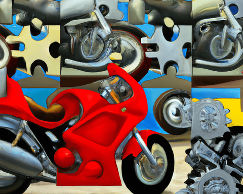 Engaging Brain Teaser Two-Wheelers and Four-Wheelers Math Puzzle