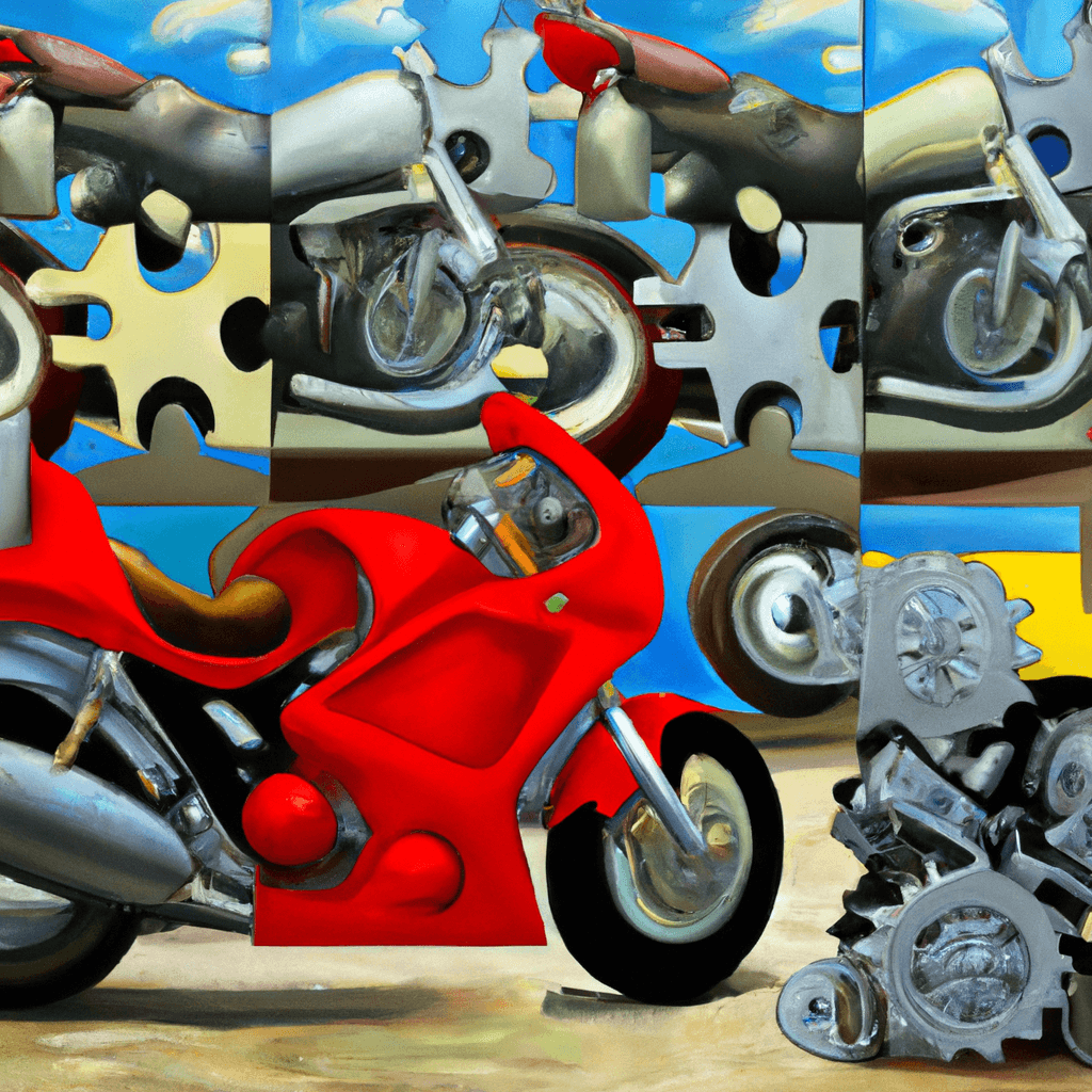 Engaging Brain Teaser Two-Wheelers and Four-Wheelers Math Puzzle