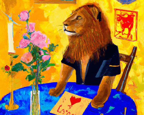 Leo Daily Horoscope A Promising Day for Love and Career Success