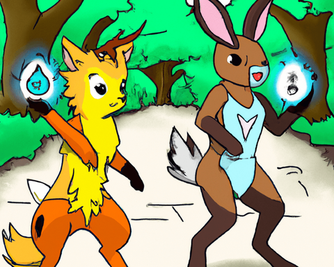 Pokemon Go Player Discovers Two Final Eevee Evolutions in the Wild