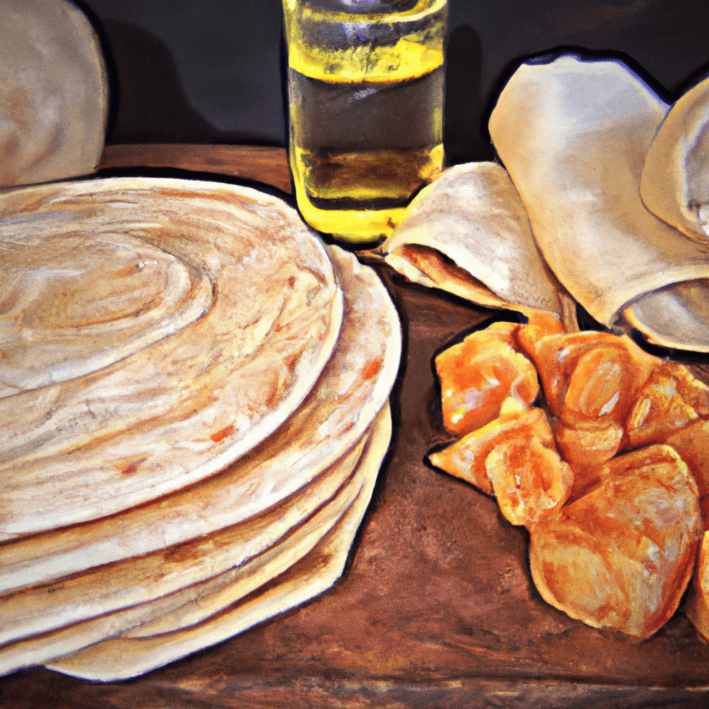 Protein Content in Indian Chapati and its Impact on Nutrition