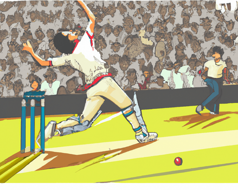 Ravi Bishnoi's Spectacular First Ball Dismissal Shocks Cricket Fans