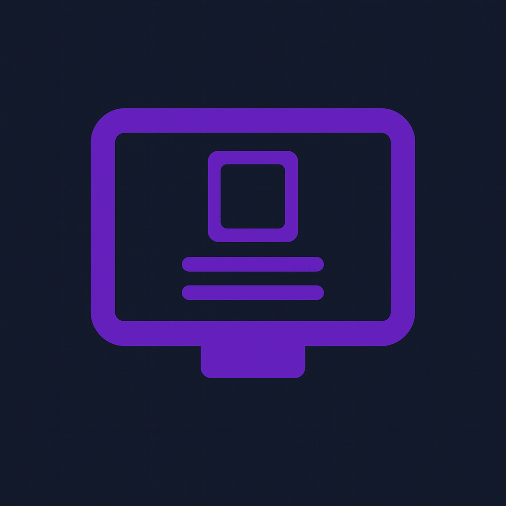 StreamArt logo